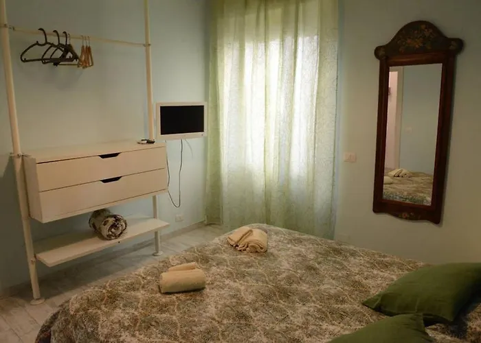 A Casa Di Rosa Appartement
