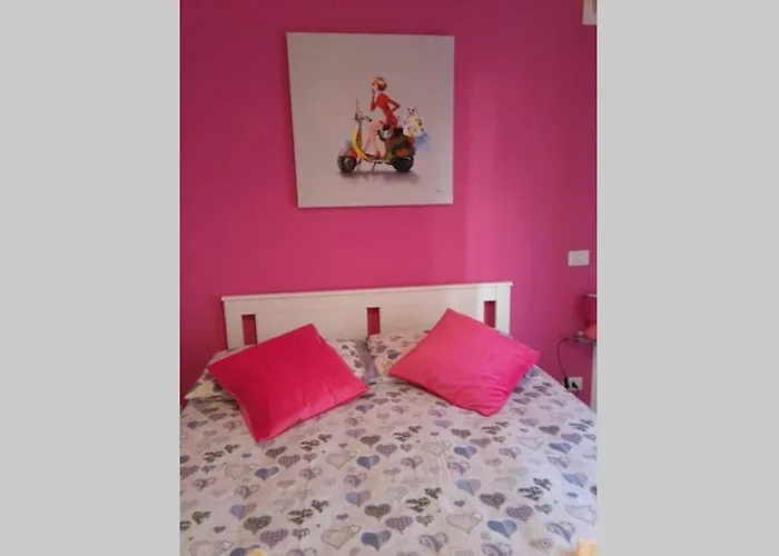 A Casa Di Rosa Rome