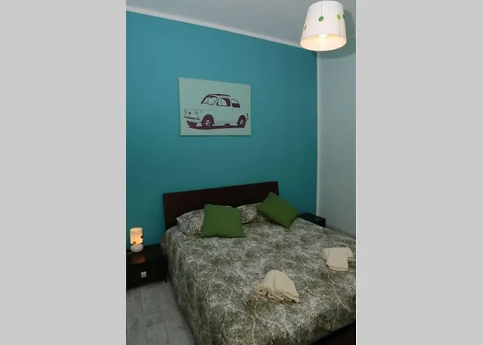 A Casa Di Rosa Appartement