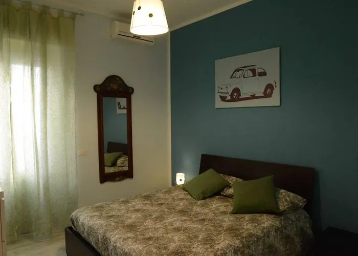 Appartement A Casa Di Rosa *