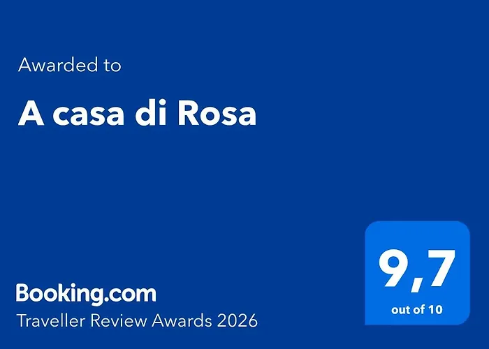 A Casa Di Rosa